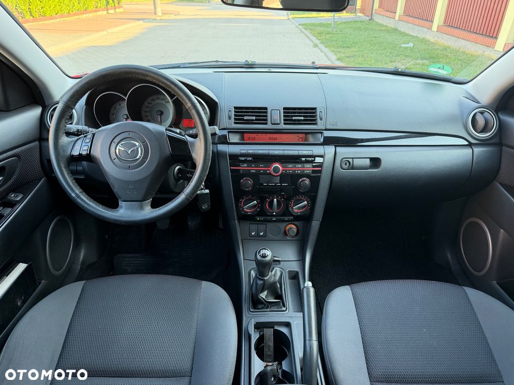 Mazda 3 1.6 MZR Edition 125 - 6