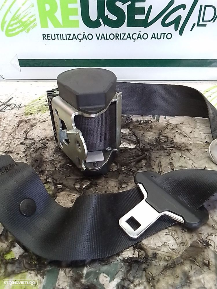 Cinto Segurança Tr Esq Peugeot 207 Sw (Wk_) - 2