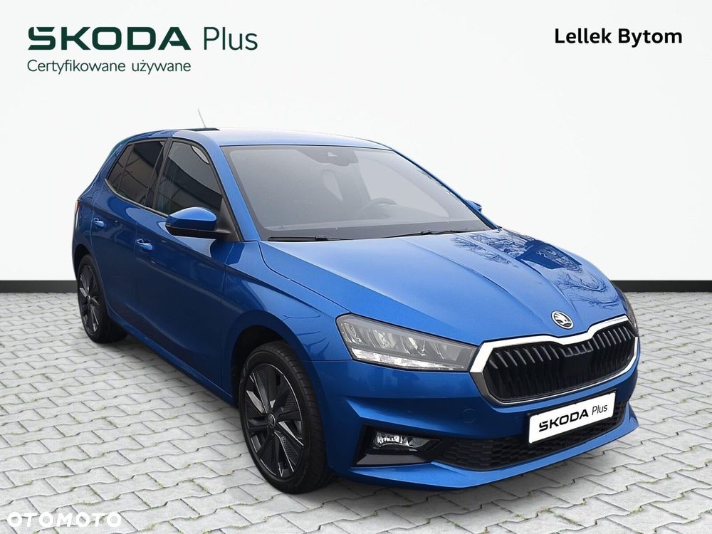 Skoda Fabia 1.0 TSI Selection - 4