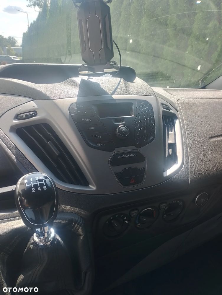 Ford Transit Custom - 7