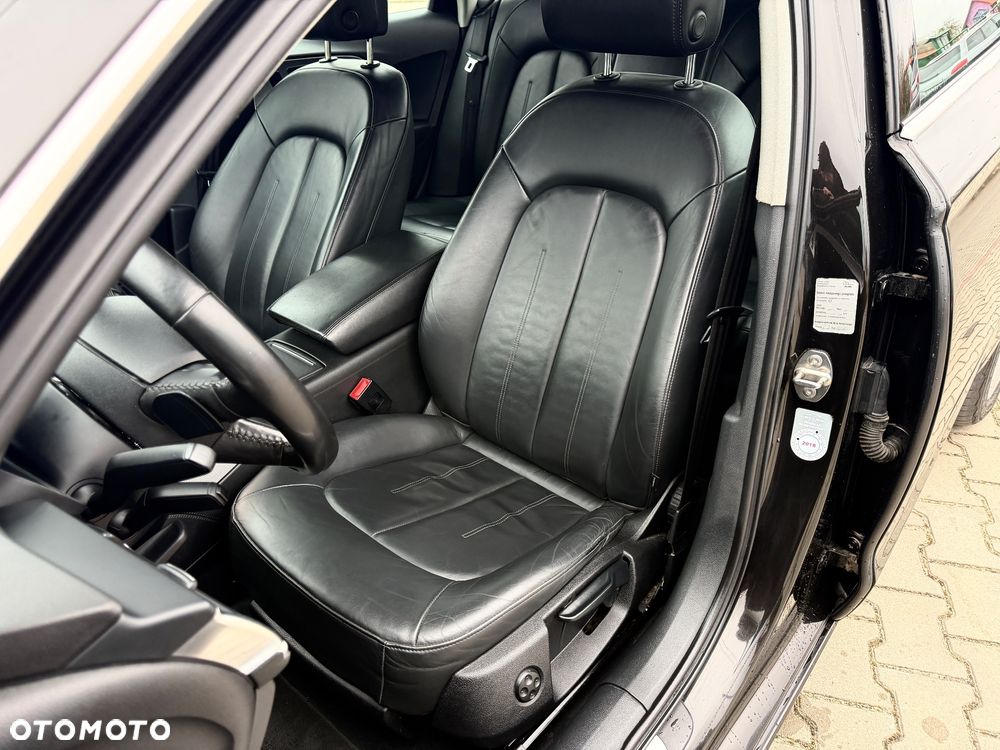 Audi A6 Limousine 3.0 TDI Quattro S tronic - 10