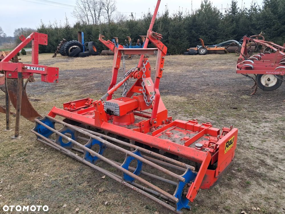 EUROMACCHINE Evers.Wifo.Hekamp.Rau brona wirowa. - 28