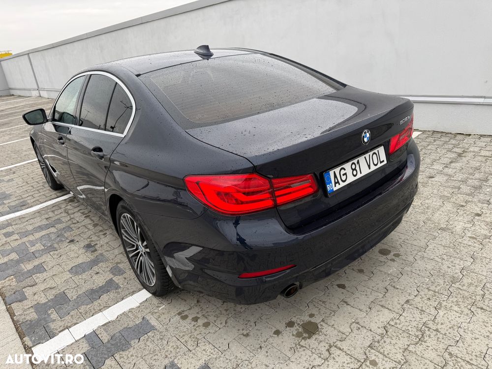 BMW Seria 5 - 6