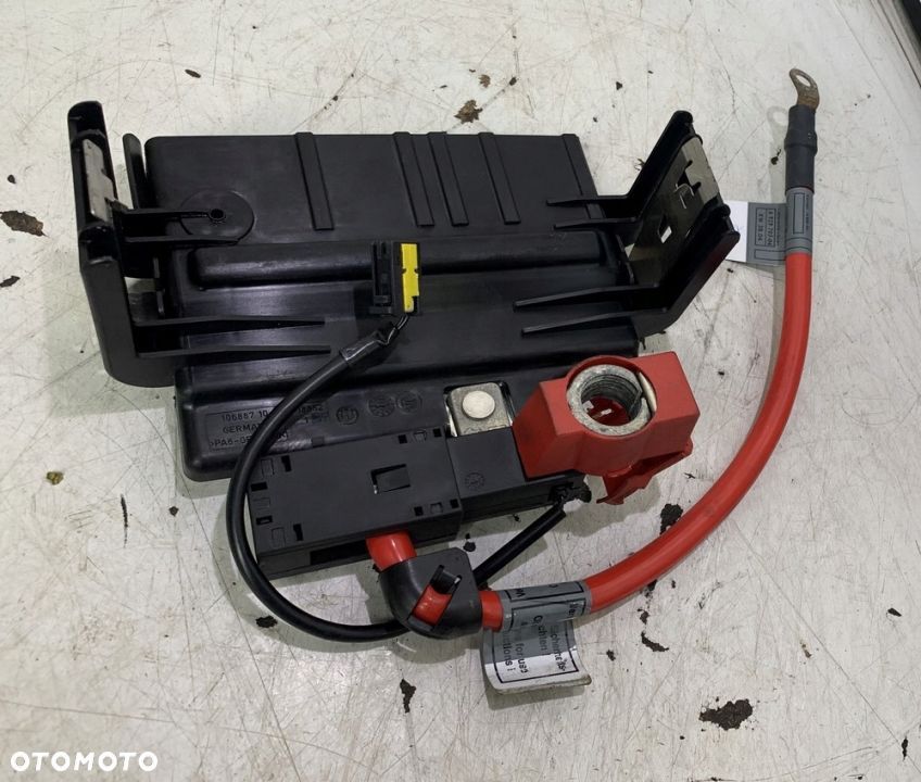 KLEMA PLUS PLUSOWA PRZEWÓD AKUMULATORA BMW E87 - 2