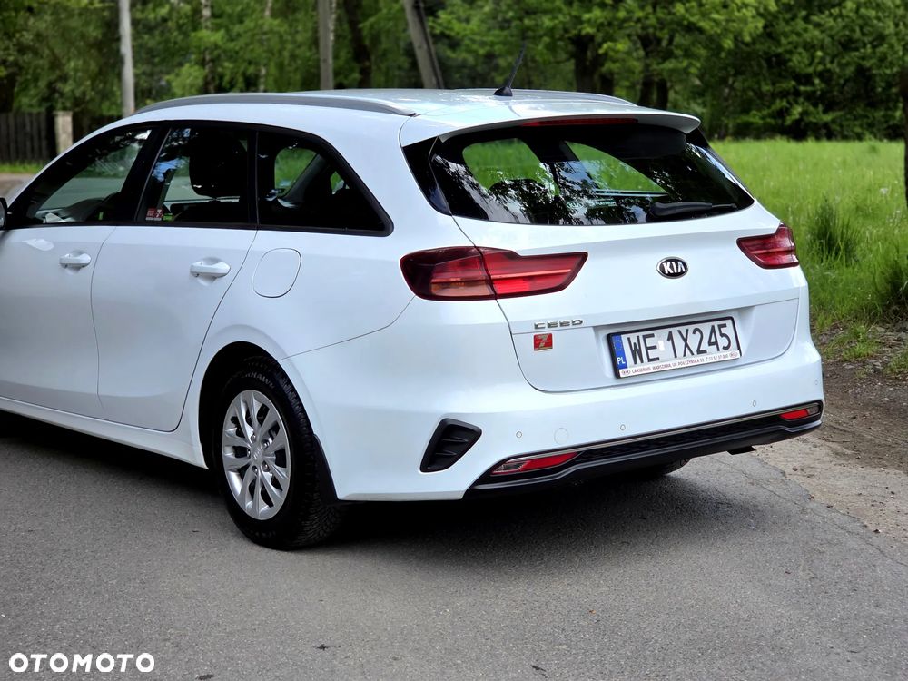 Kia Ceed 1.0 T-GDI M - 15