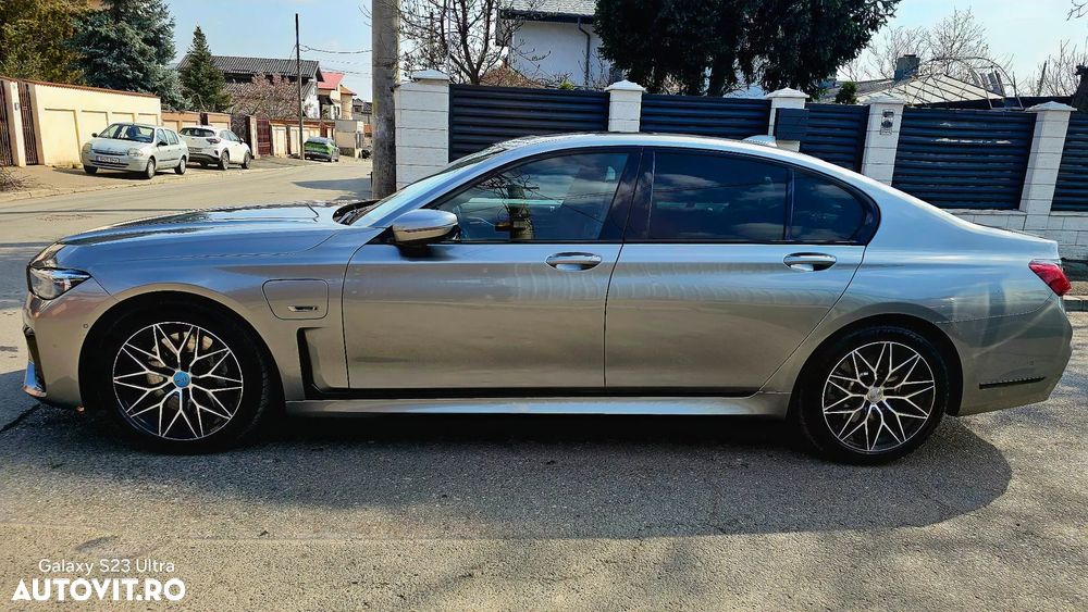 BMW Seria 7 745e AT PHEV - 3