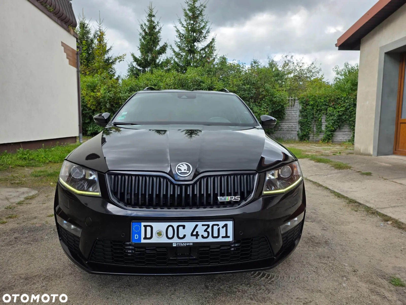 Skoda Octavia Combi 2.0 TDI (Green tec) DSG RS - 38