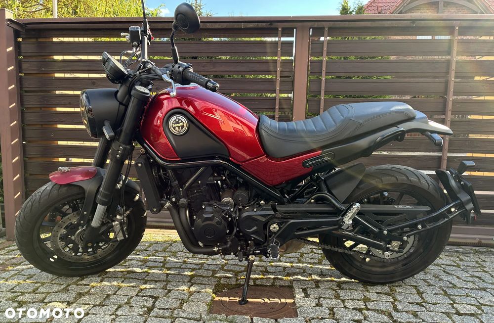 Benelli Leoncino - 6