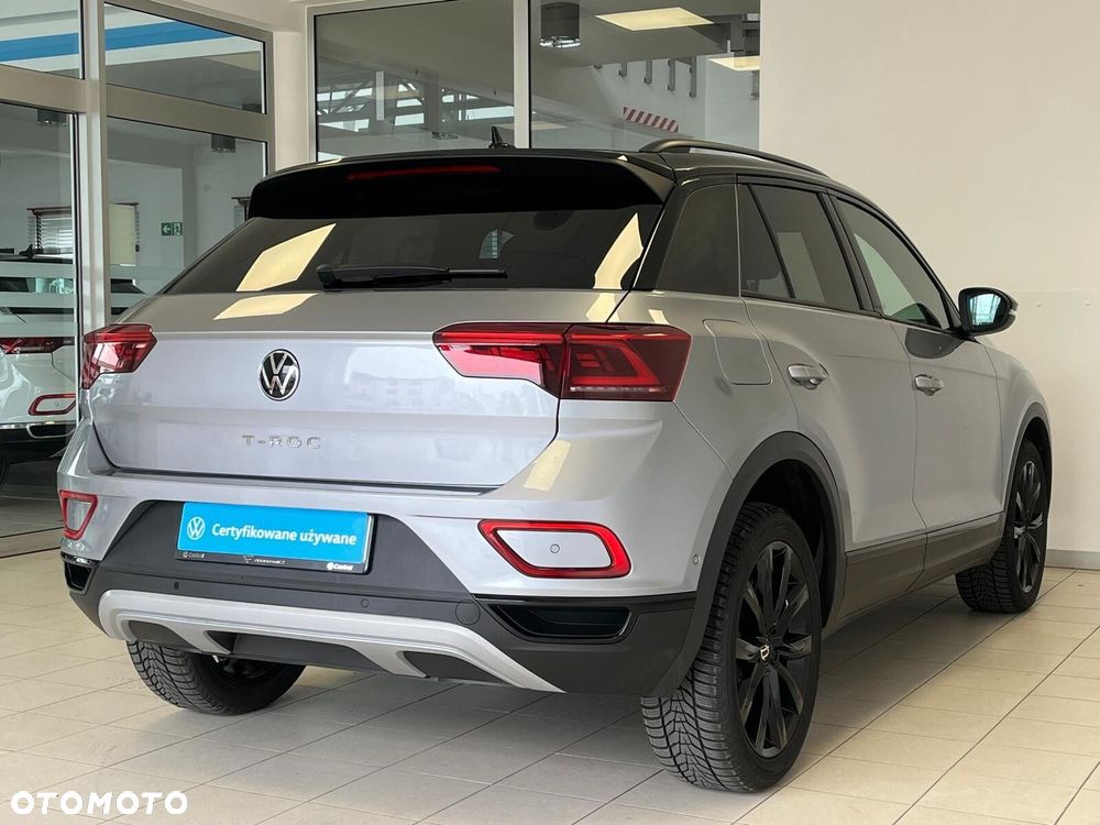 Volkswagen T-Roc 1.5 TSI Style DSG - 7