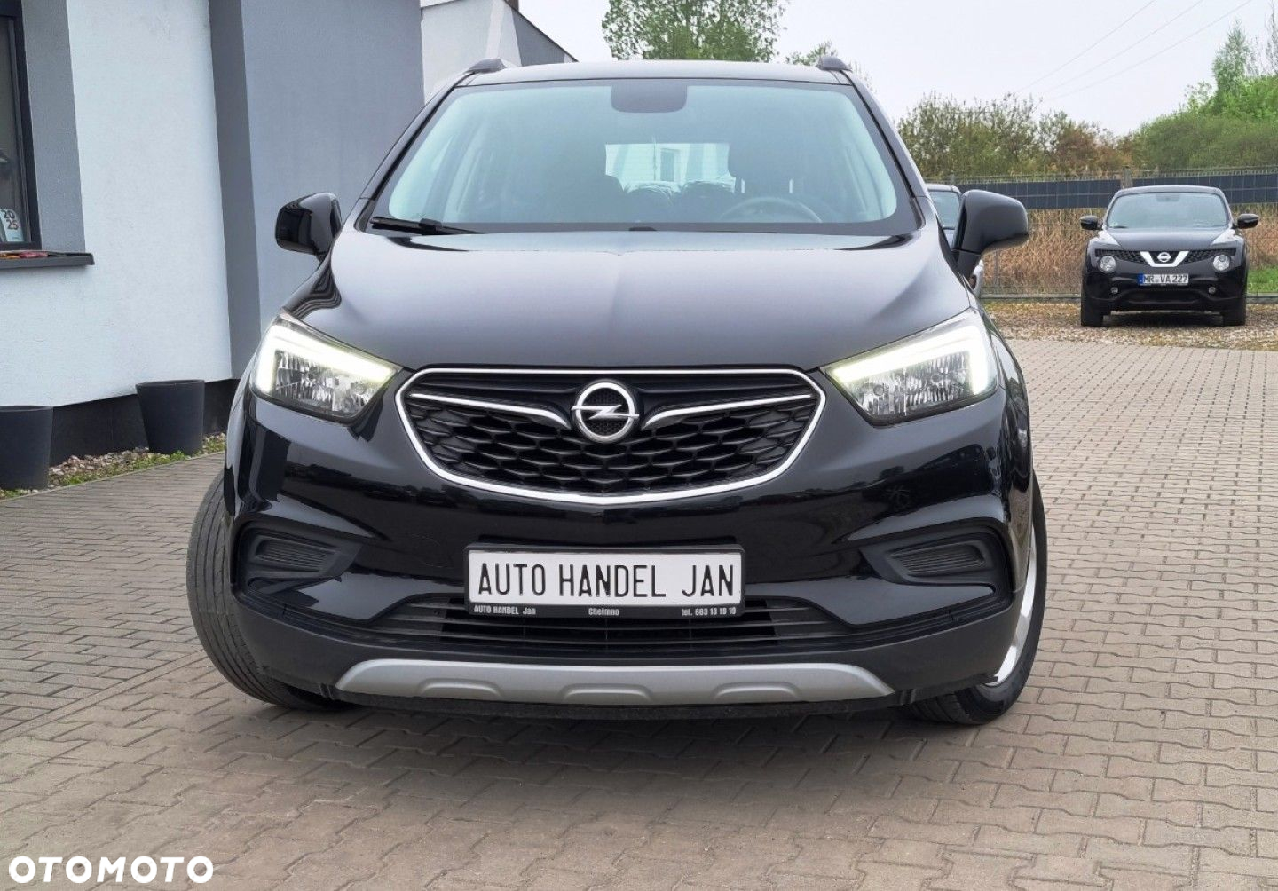 Opel Mokka - 22
