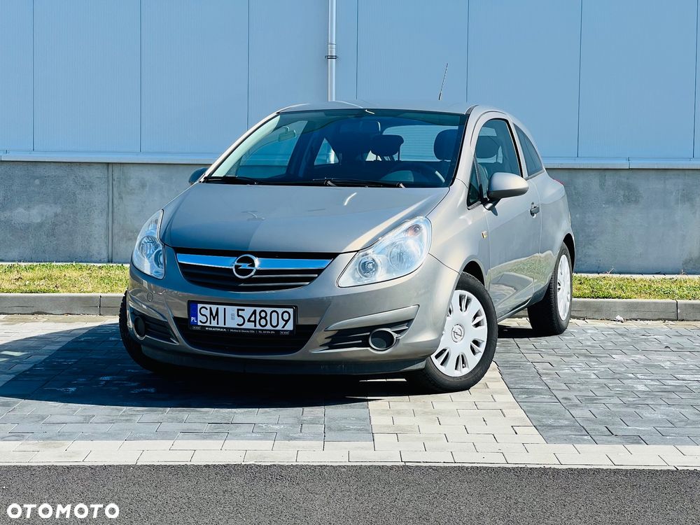 Opel Corsa 1.2 16V EcoFLEX Satellite - 1
