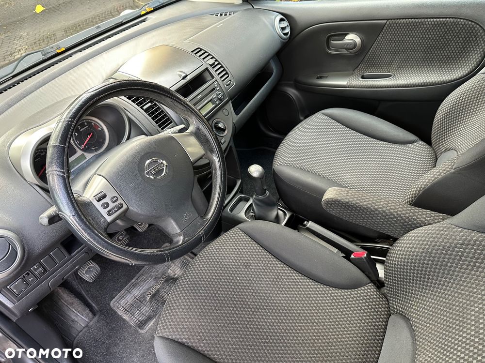 Nissan Note - 10