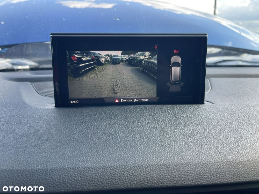 Audi SQ7 4.0 TDI Quattro Tiptronic - 14