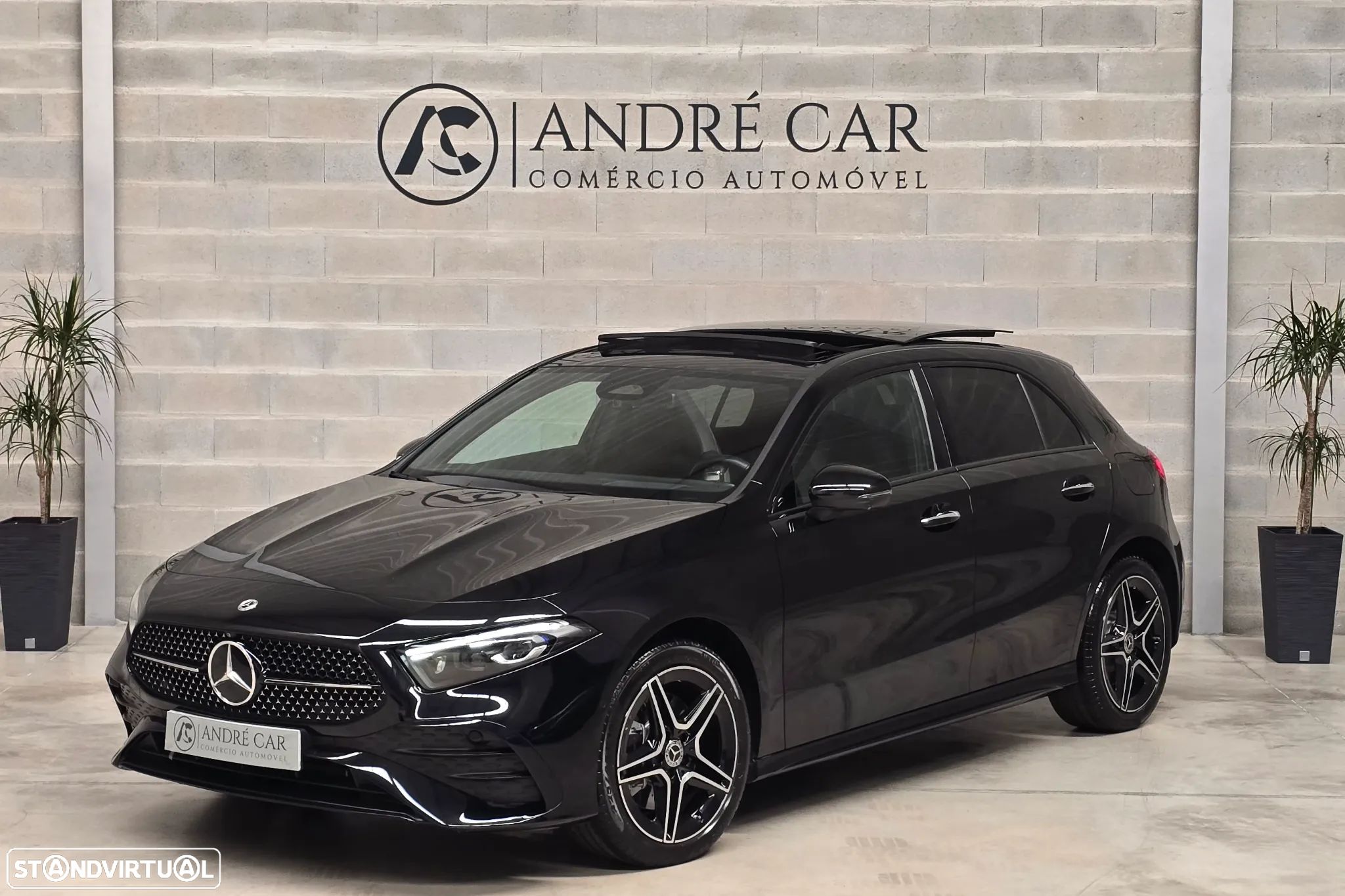 Mercedes-Benz A 250 e 8G-DCT AMG Line - 1