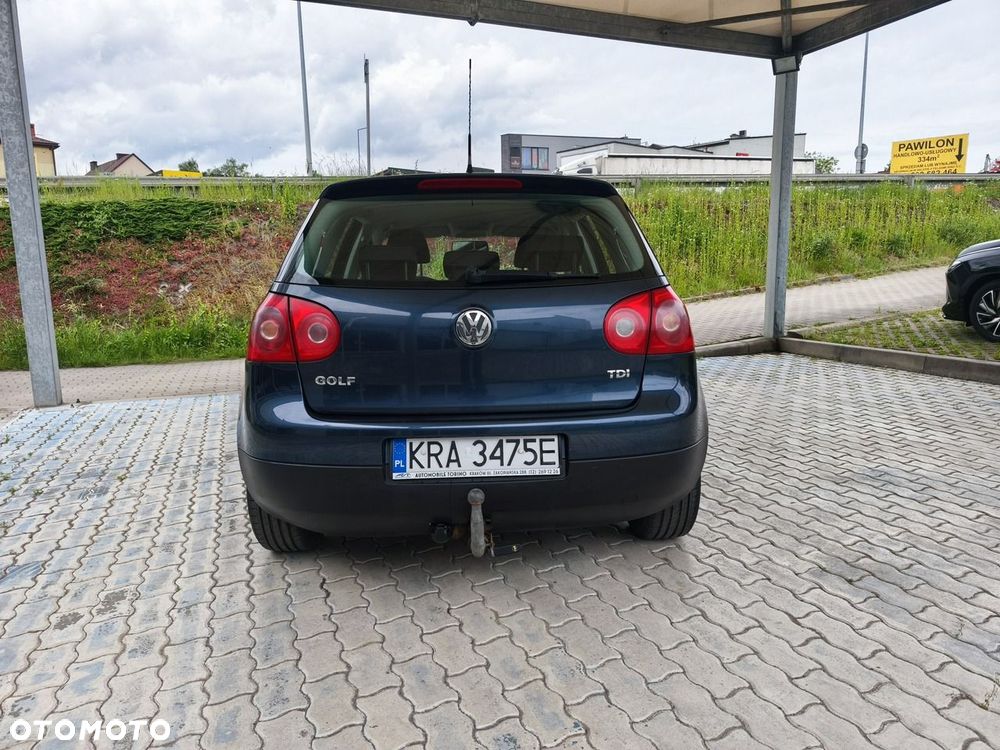 Volkswagen Golf 1.9 TDI Trendline - 5