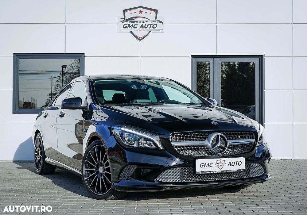 Mercedes-Benz CLA 200 d 7G-DCT Urban - 2