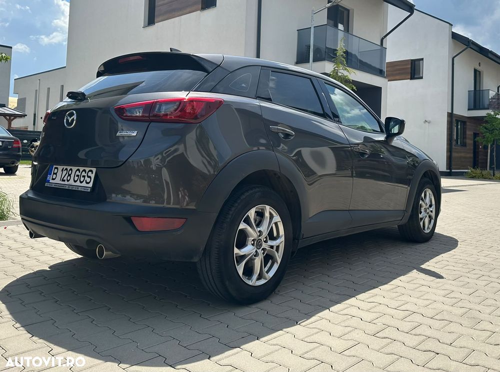 Mazda CX-3 G121 4x2 Challenge - 3