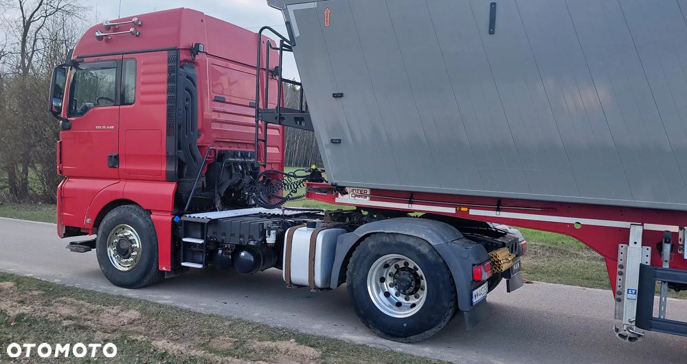 MAN TGX 18.440 4x4 - 4