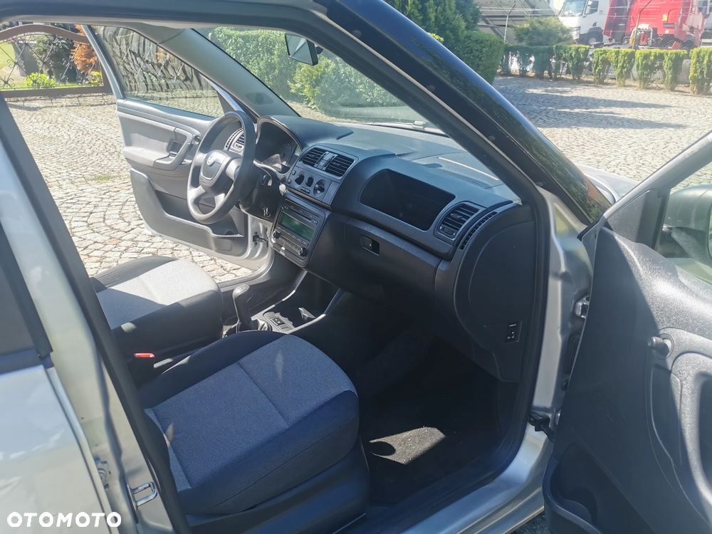 Skoda Fabia 1.2 TSI Ambition - 9