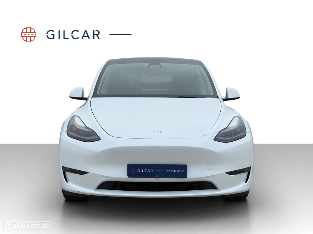 Tesla Model Y Long Range Tração Integral - 4