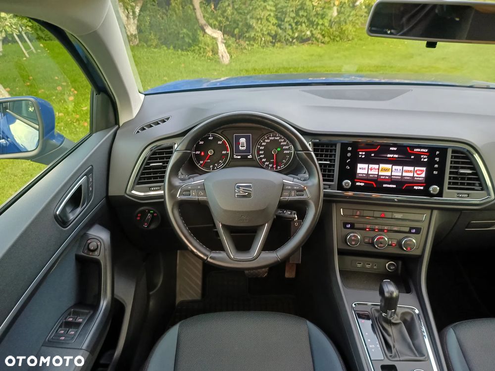 Seat Ateca 2.0 TDI 4Drive DSG Style - 14