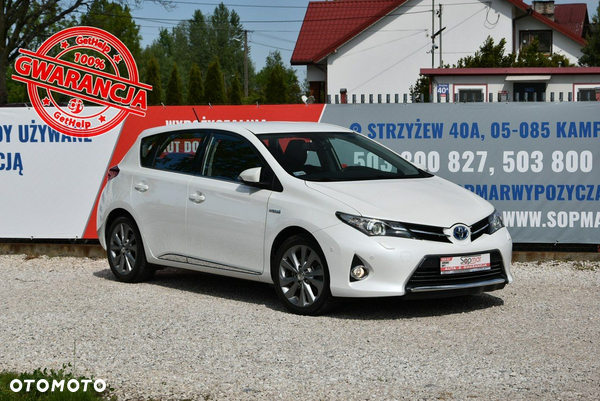 Toyota Auris 1.8 Hybrid Executive