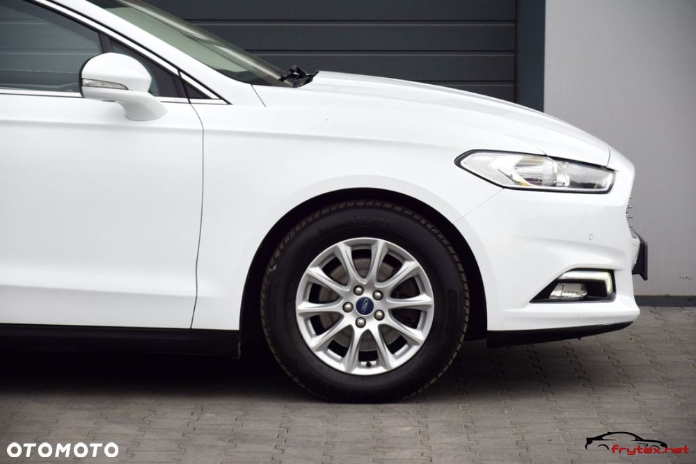 Ford Mondeo - 5