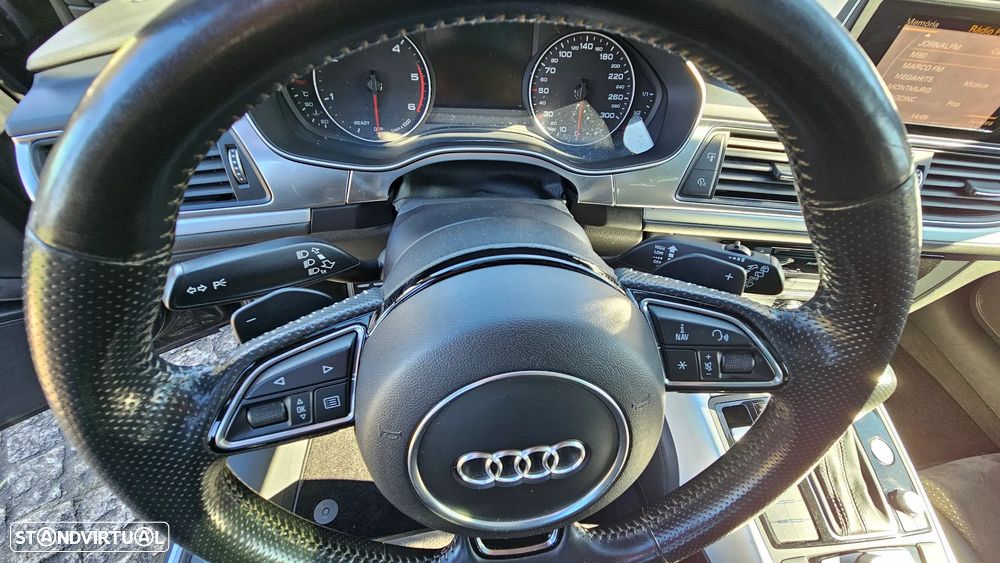 Audi A6 Avant 2.0 TDI Ultra DPF S tronic - 44