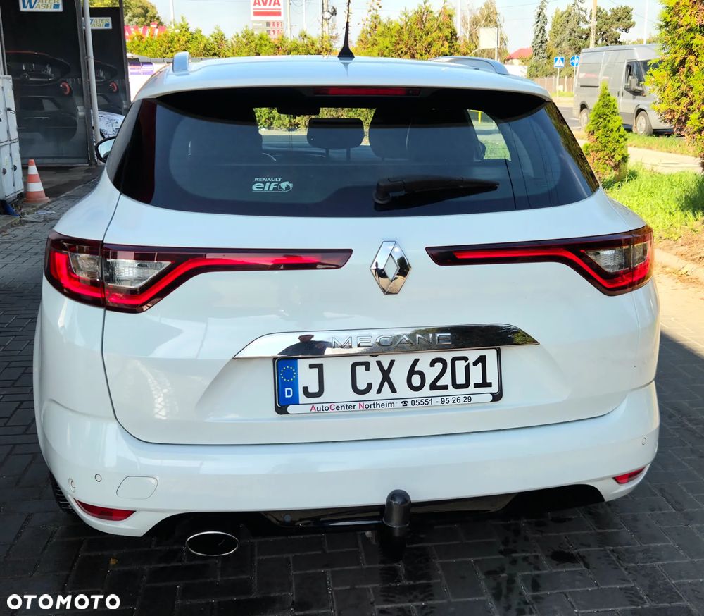 Renault Megane 1.2 16V TCE Energy Dynamique - 12