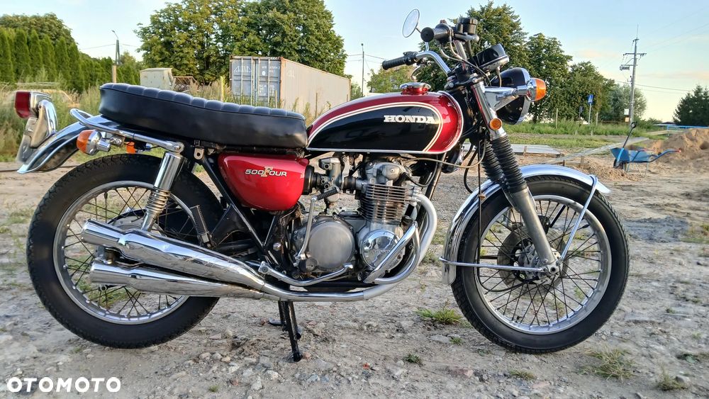 Honda CB - 29