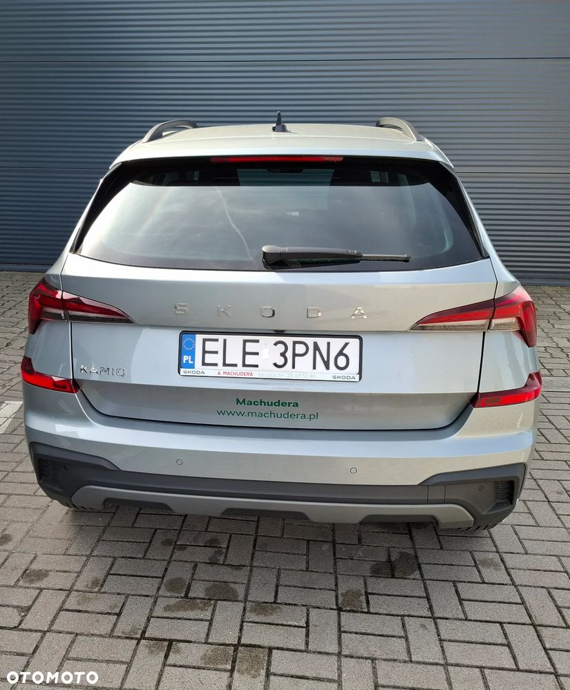 Skoda Kamiq 1.0 TSI Edition 130 - 7