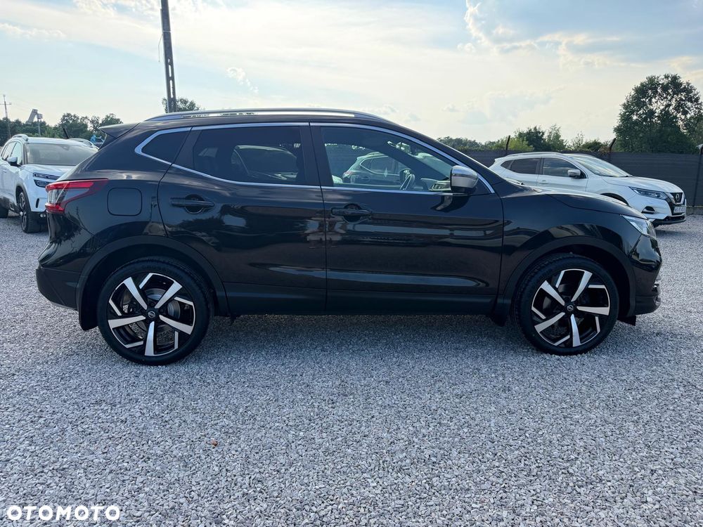 Nissan Qashqai 1.3 DIG-T DCT TEKNA+ - 15