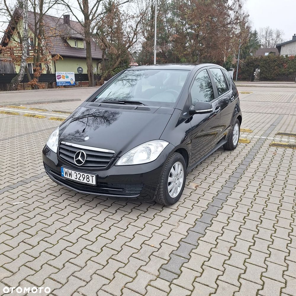 Mercedes-Benz Klasa A 160 BlueEFFICIENCY - 2