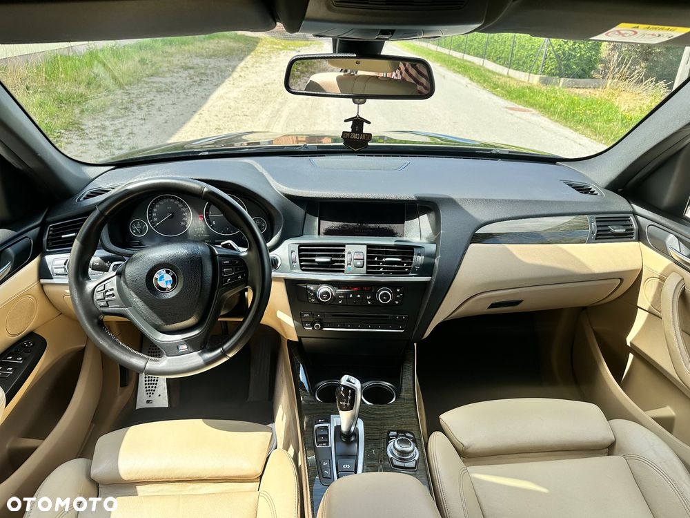 BMW X3 - 10