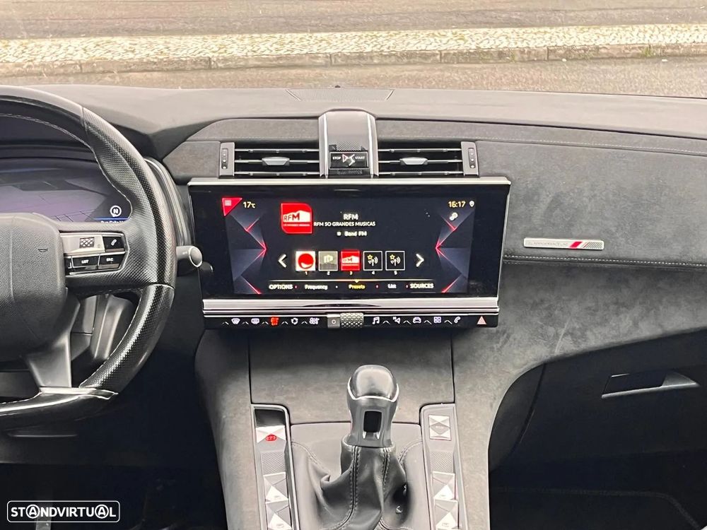 DS DS7 Crossback 1.5 BlueHDi Performance Line - 6