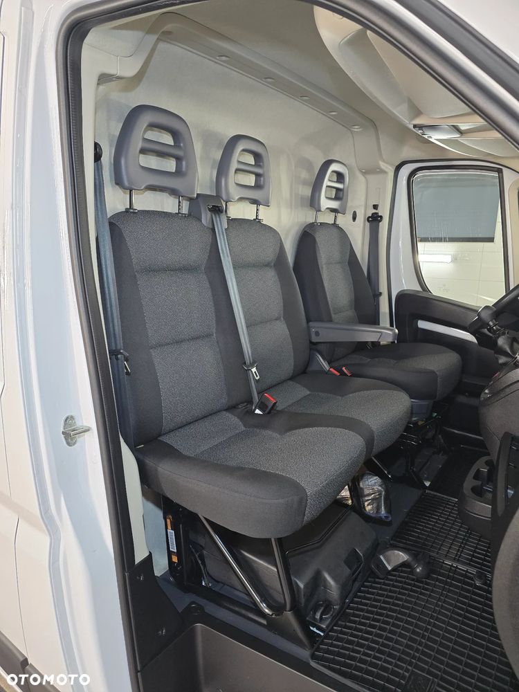 Fiat DUCATO L4H3 MAXI ŁADOWNOŚĆ 1275Kg 86Tyś km SILNIK 2,3 IVECO 180KM POWER SALON PL STAN JAK NOWY KLIMA ELEKTRYKA KAMERA COFANIA TEMPOMAT OPONY ZIMA LATO - 32