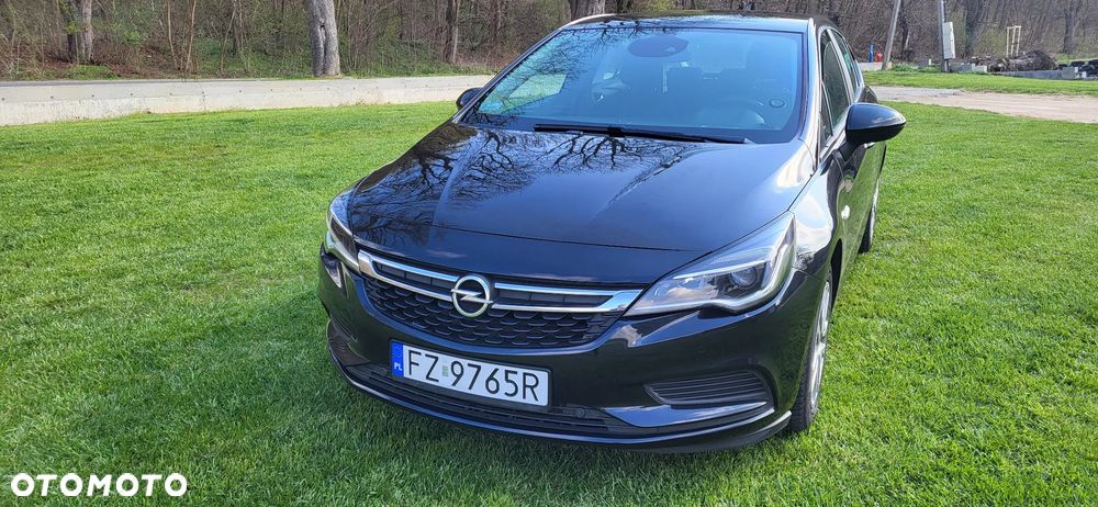 Opel Astra 1.4 Turbo Start/Stop Active - 6