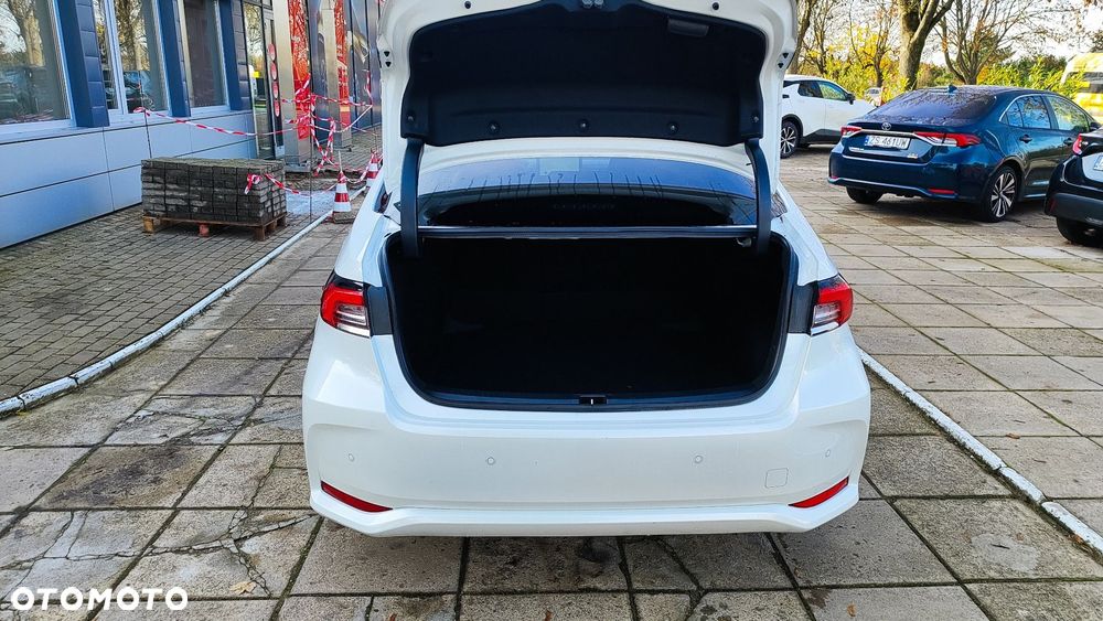 Toyota Corolla 1.5 Style MS - 15