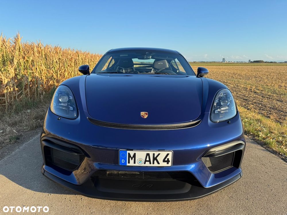 Porsche 718 Cayman - 15
