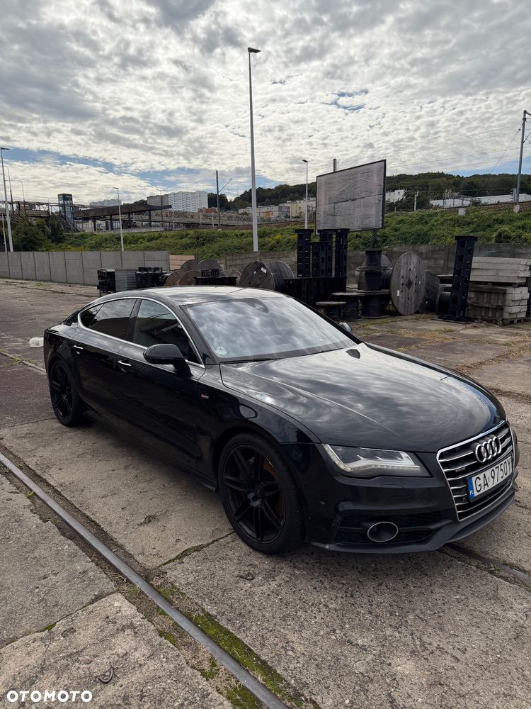 Audi A7 Sportback - 2