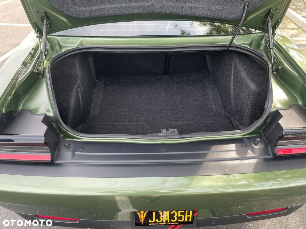 Dodge Challenger Automatik 392 Hemi Scat Pack Shaker - 19