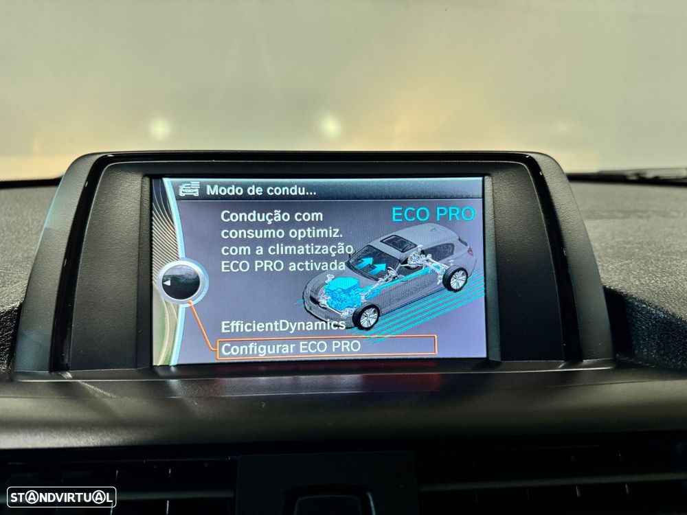 BMW 116 d EDynamics Line Sport - 23