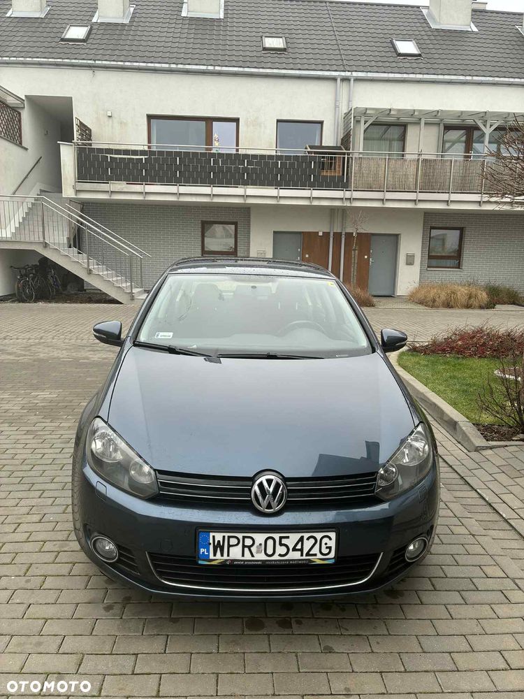 Volkswagen Golf 1.4 TSI Highline - 1