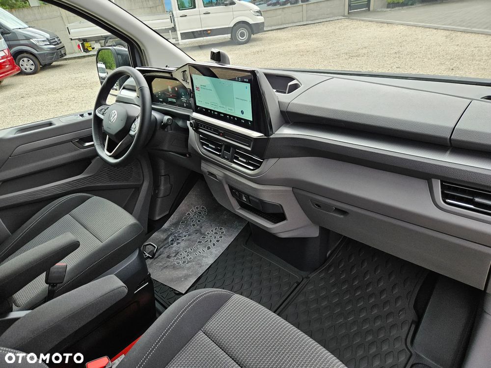 Volkswagen TRANSPORTER T7 EDITION DSG L2 Brygadowy - 25