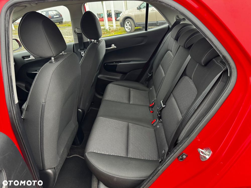 Kia Picanto 1.0 Dream-Team Edition - 18