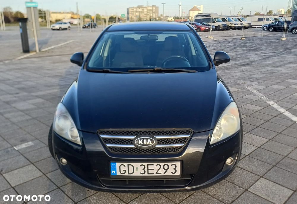 Kia Ceed 2.0 crdi Optimum - 3