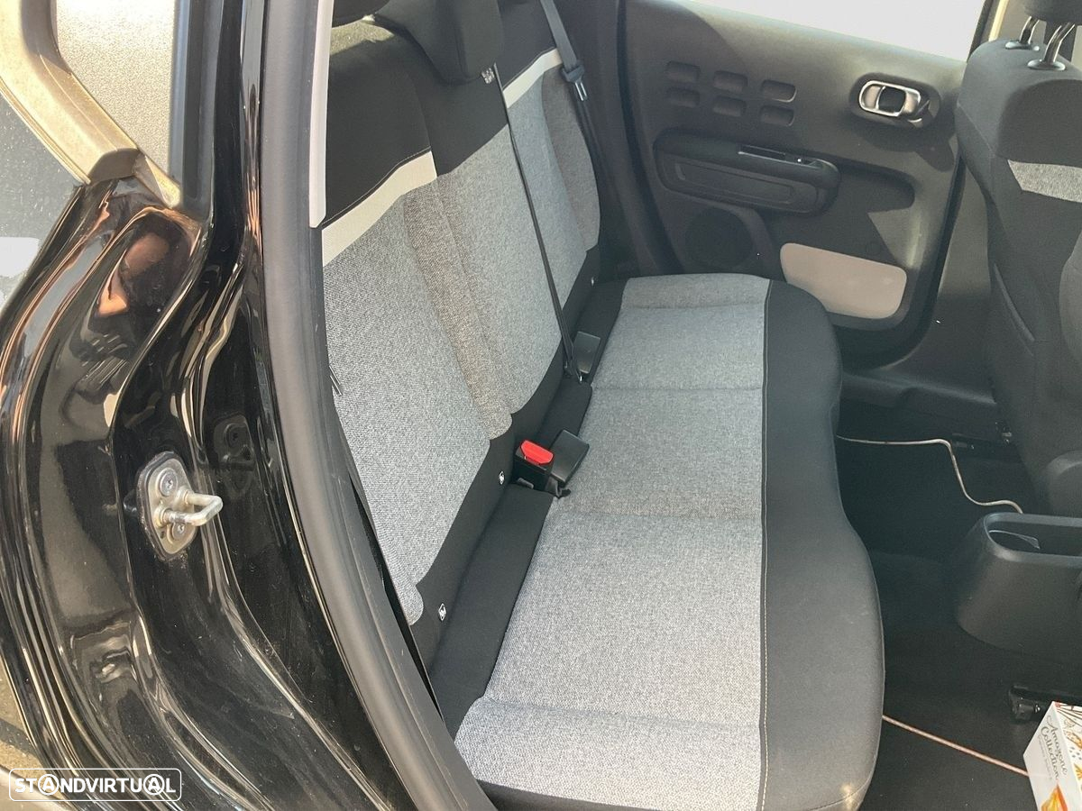 Citroën C3 1.2 PureTech Origins - 6