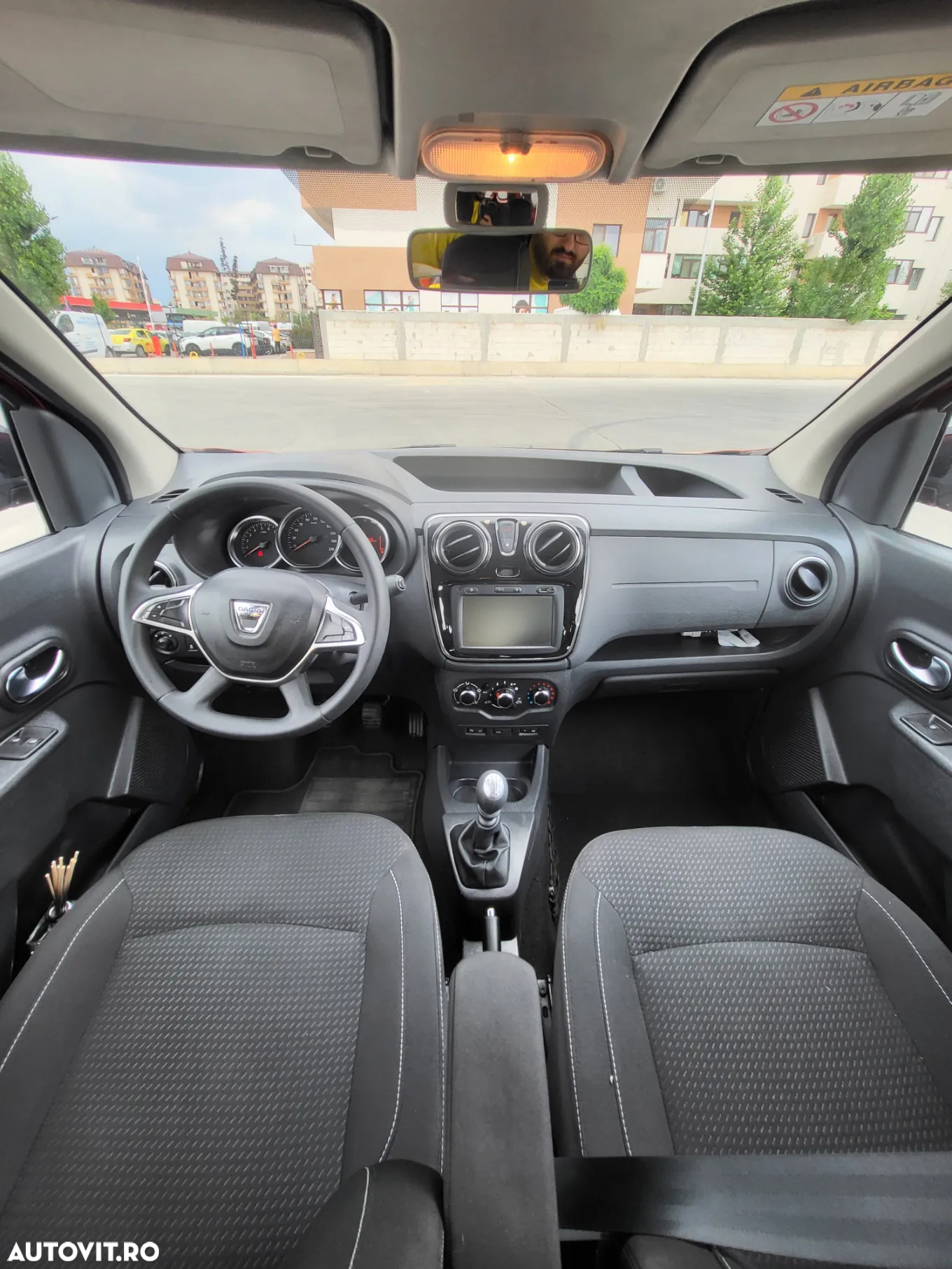 Dacia Dokker TCe 102 GPF Laureate - 19