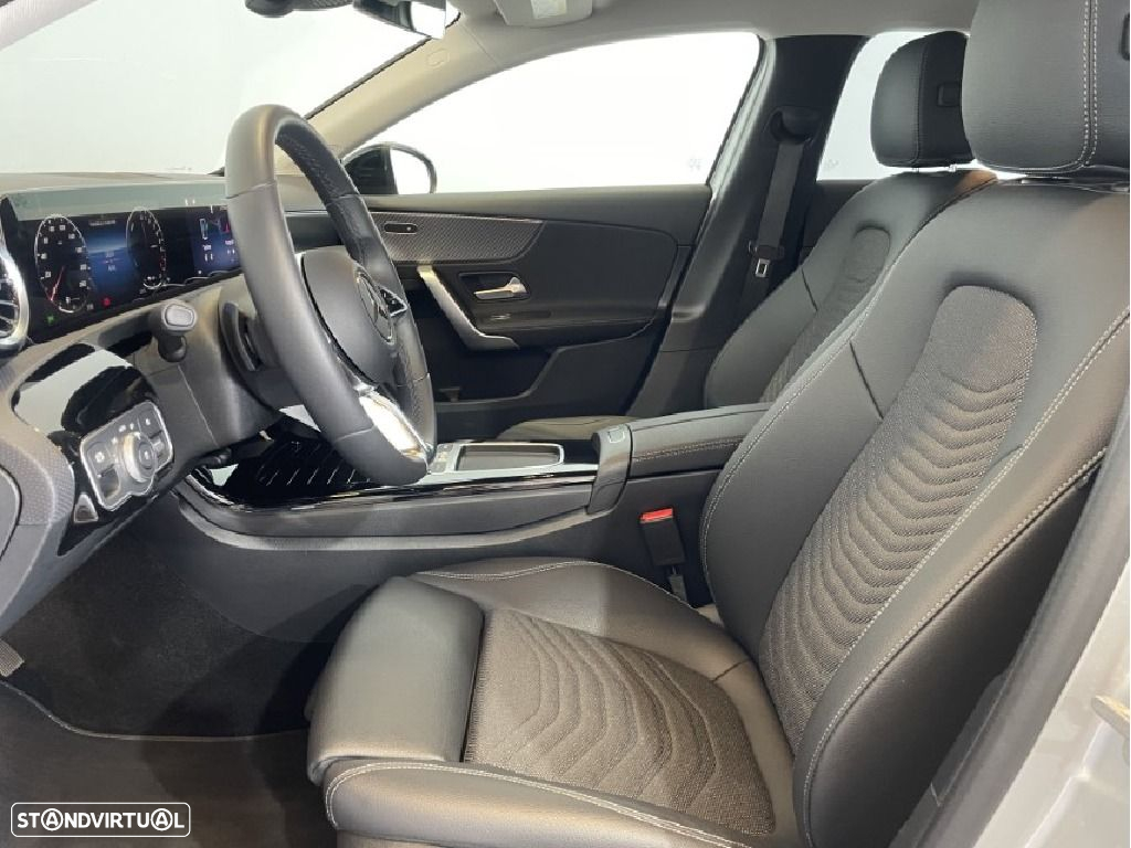 Mercedes-Benz A 250 e - 9