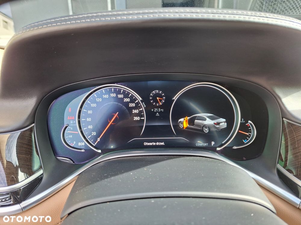 BMW Seria 7 730d xDrive - 22